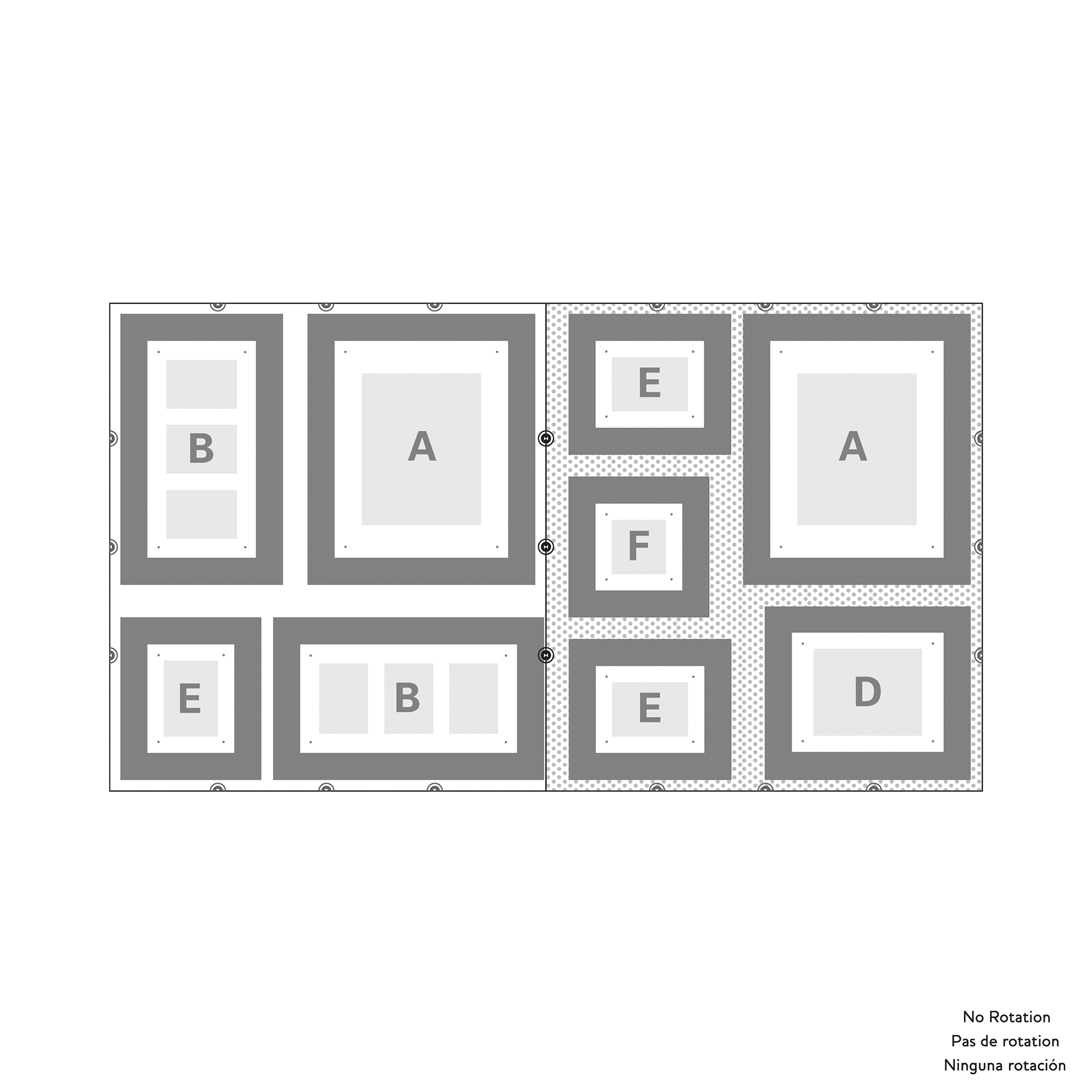 Studio Décor® Wall Hanging Template Studio Décor® Wall Hanging Template